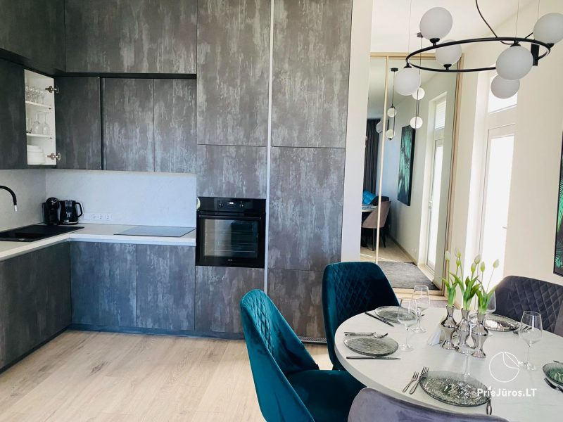 Квартира для отдыха в комплексе Мано юра