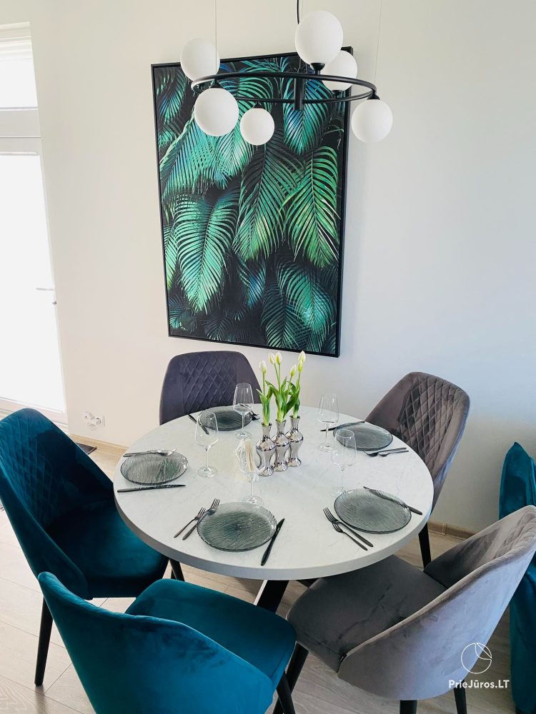 Apartment for your rest in complex Mano jura