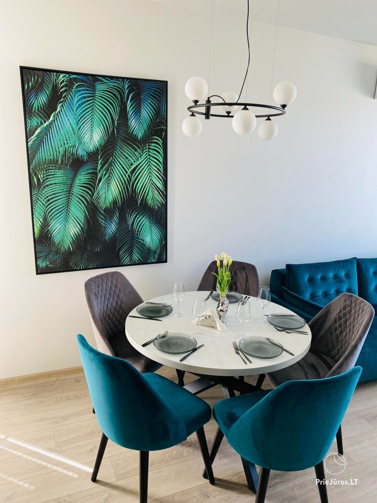 Apartment for your rest in complex Mano jura