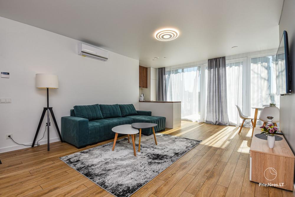 Oasis apartment