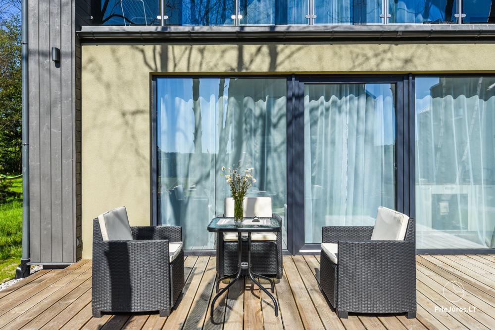 Oasis apartment