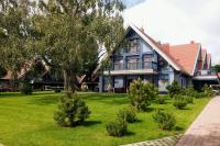 Marių perlas - apartments in Preila with terraces and views of the Curonian Lagoon. Parking