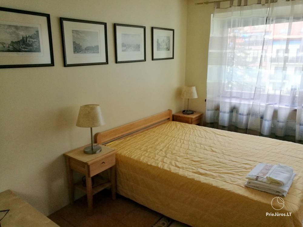 Flat for rent Pas Vidute in Nida - 1