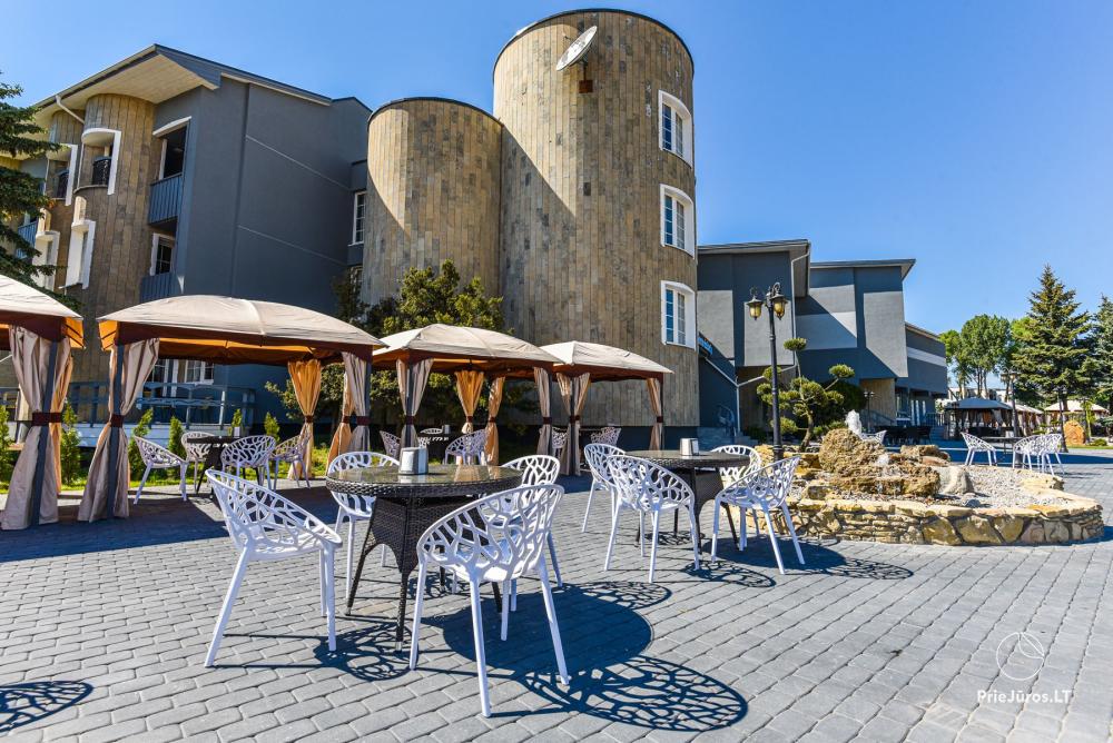 Floros simfonija Jūros - Brand new guesthouse in Sventoji - 1