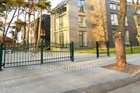 Apartments rent in Palanga near the sea