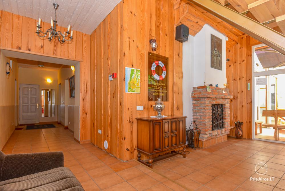 Rooms for rent in Palanga - 1