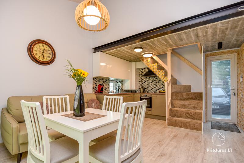Holiday house for rent near the pine forest and sea