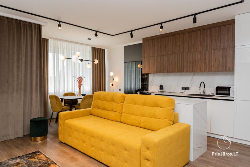 Virbaliskes Namai - Two well furnished apartments for rest in Palanga