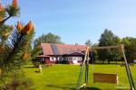 Apartments, rooms, holiday huts, camping, house with hall Homestead at the Sea - 2