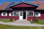 Apartments, rooms, holiday huts, camping, house with hall Homestead at the Sea - 5
