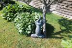Apartments, rooms, holiday huts, camping, house with hall Homestead at the Sea