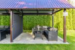 Rooms for rent in Karklė - Gintaro sodyba. Yard, summerhouse, hot tub - 5