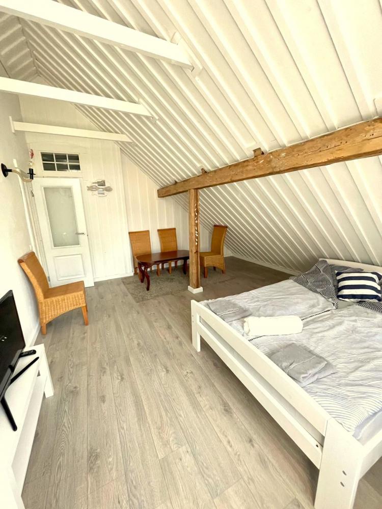 Pakalnes apartments for rent in Rusne