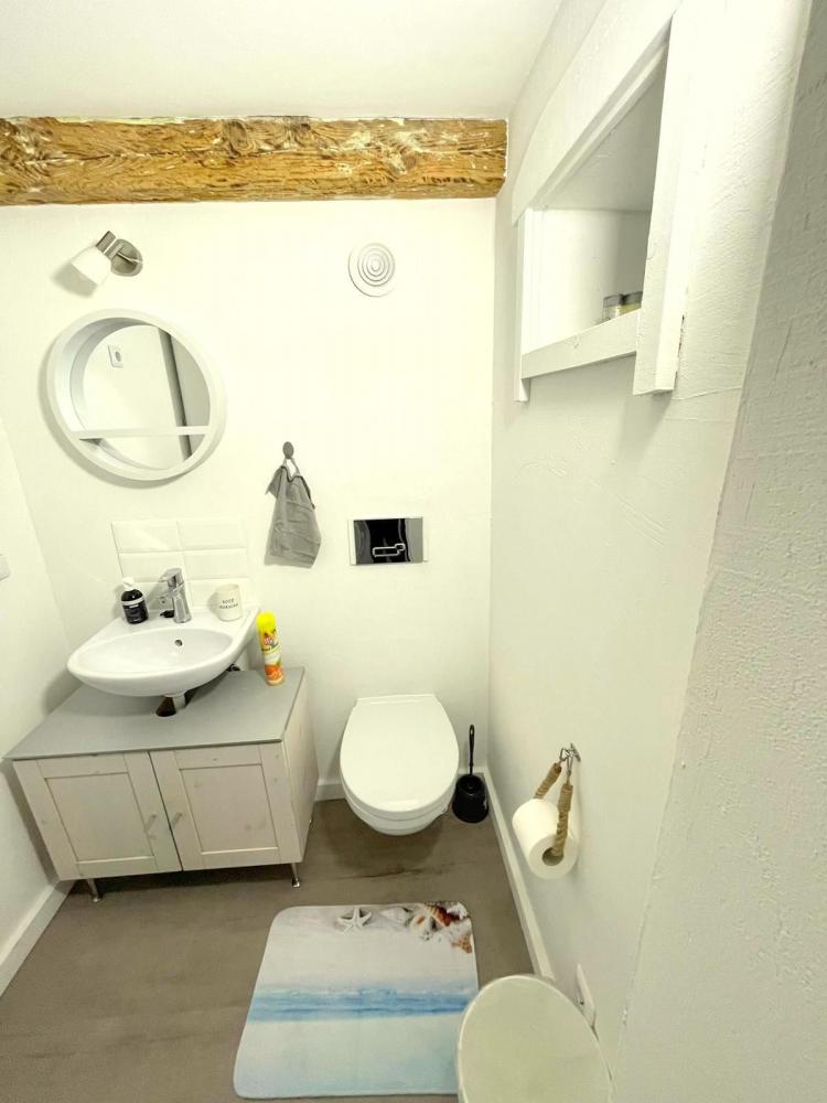 Pakalnes apartments for rent in Rusne