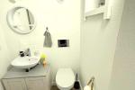 Pakalnes apartments for rent in Rusne