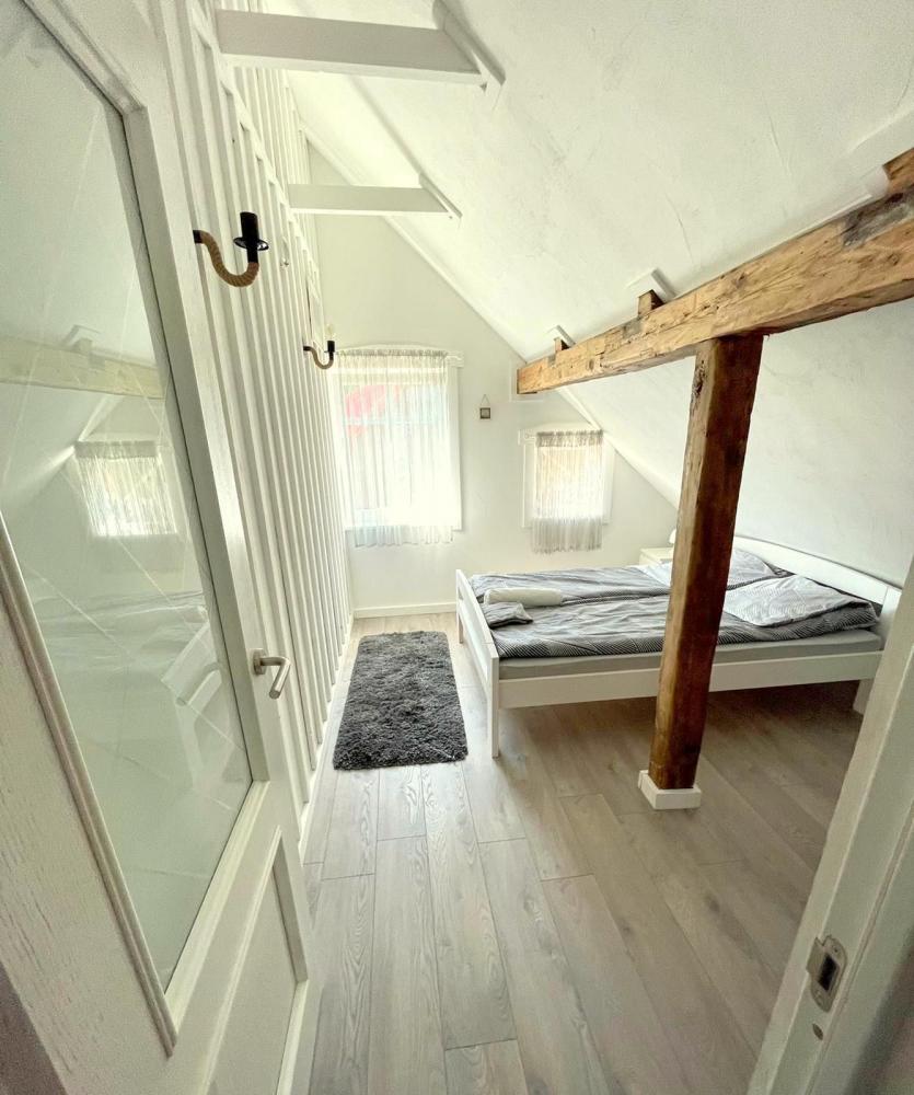 Pakalnes apartments for rent in Rusne
