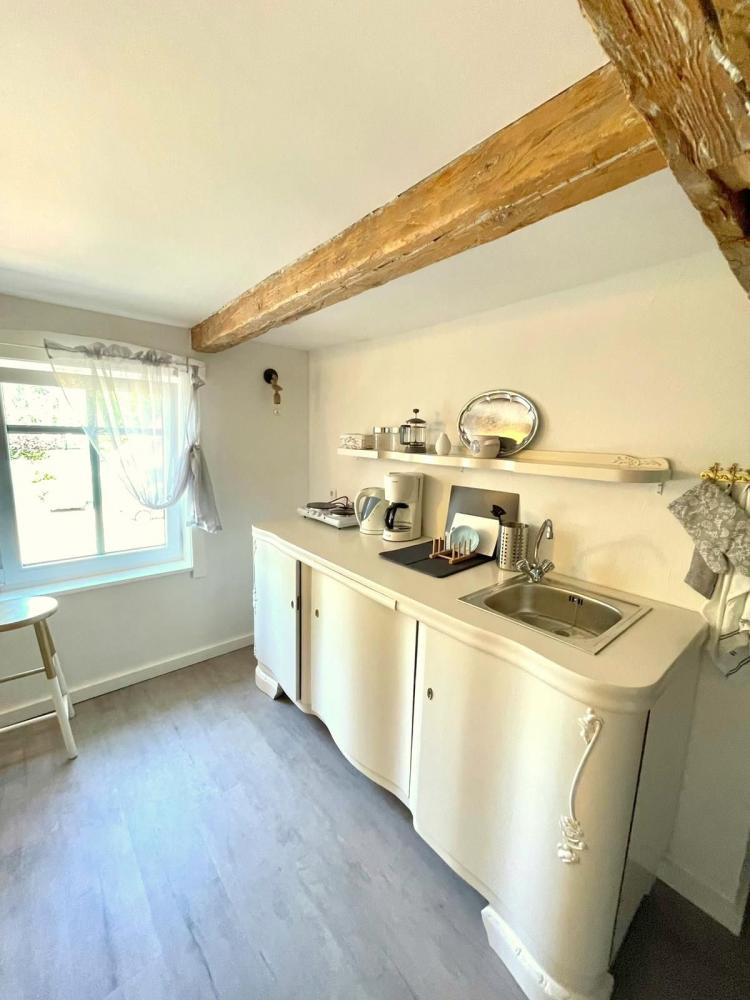 Pakalnes apartments for rent in Rusne