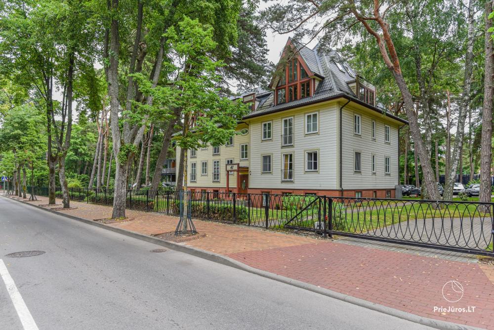 Apartment for 4 persons with separate entrance next to the park - 1