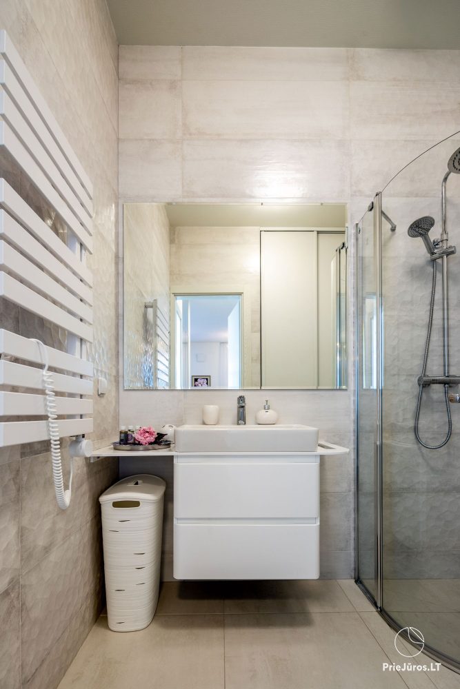 Coral Sea Home – Mano jūra 1, Kunigiškiai – apartments with balcony and patio, with barbecue, pool in the complex