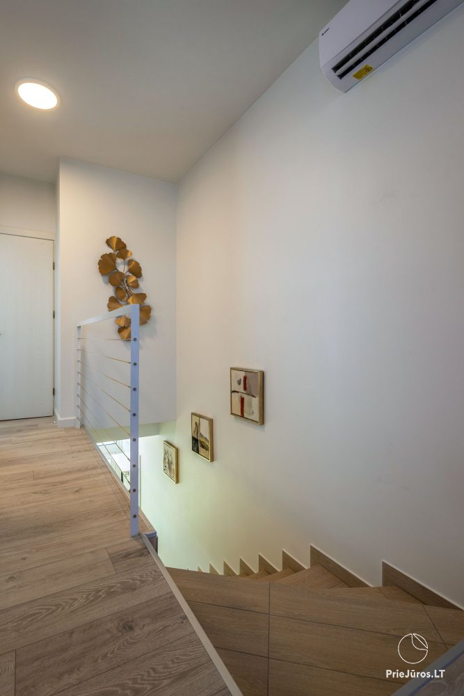Coral Sea Home – Mano jūra 1, Kunigiškiai – apartments with balcony and patio, with barbecue, pool in the complex
