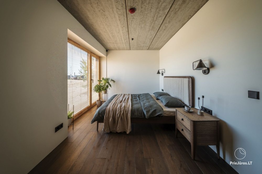 Svencelės Dunes Apartments - Relaxation by the Lagoon and Dunes
