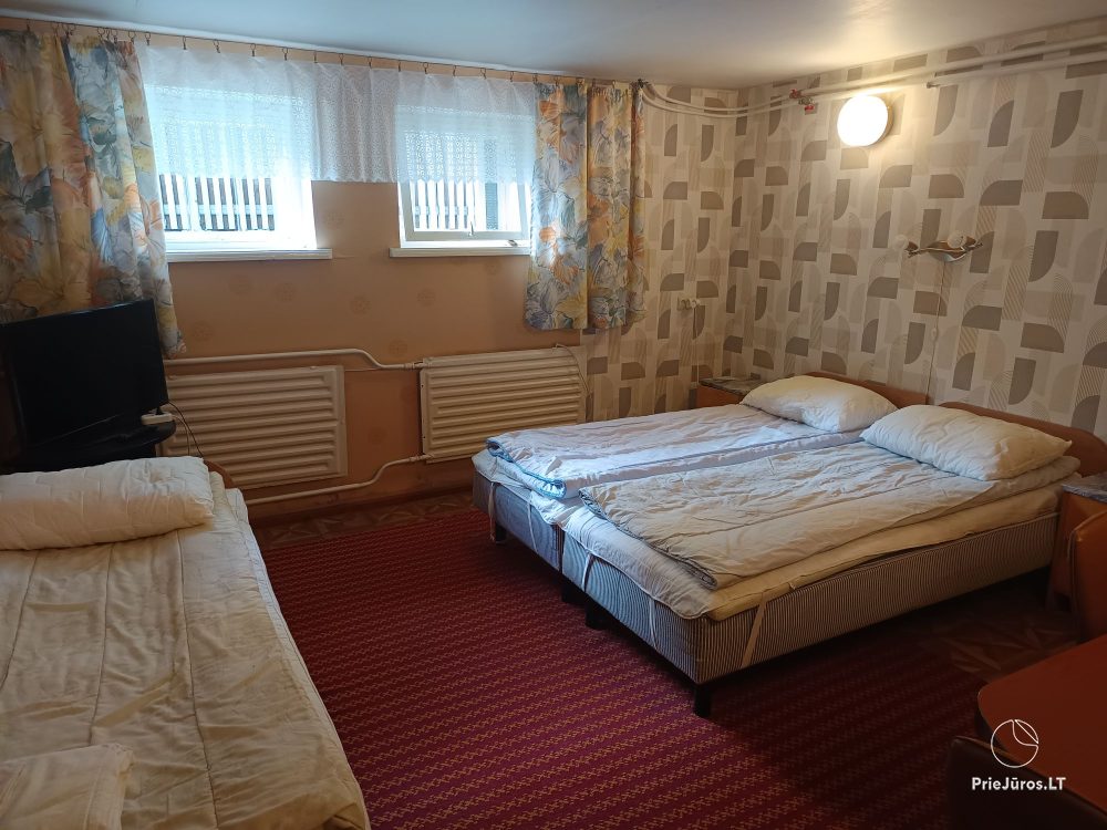 Сдаются комнаты в Паланге