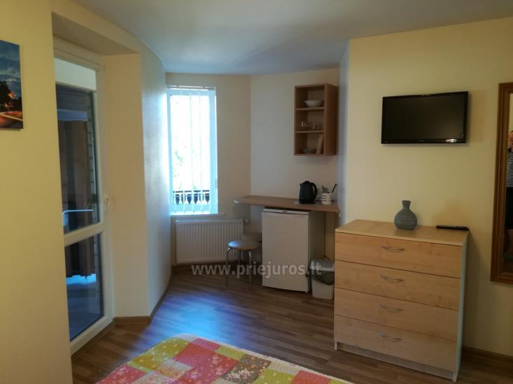Cosy rooms for rent in Palanga