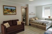 One, two, three rooms flats for rent  in Nida, Curonian Spit
