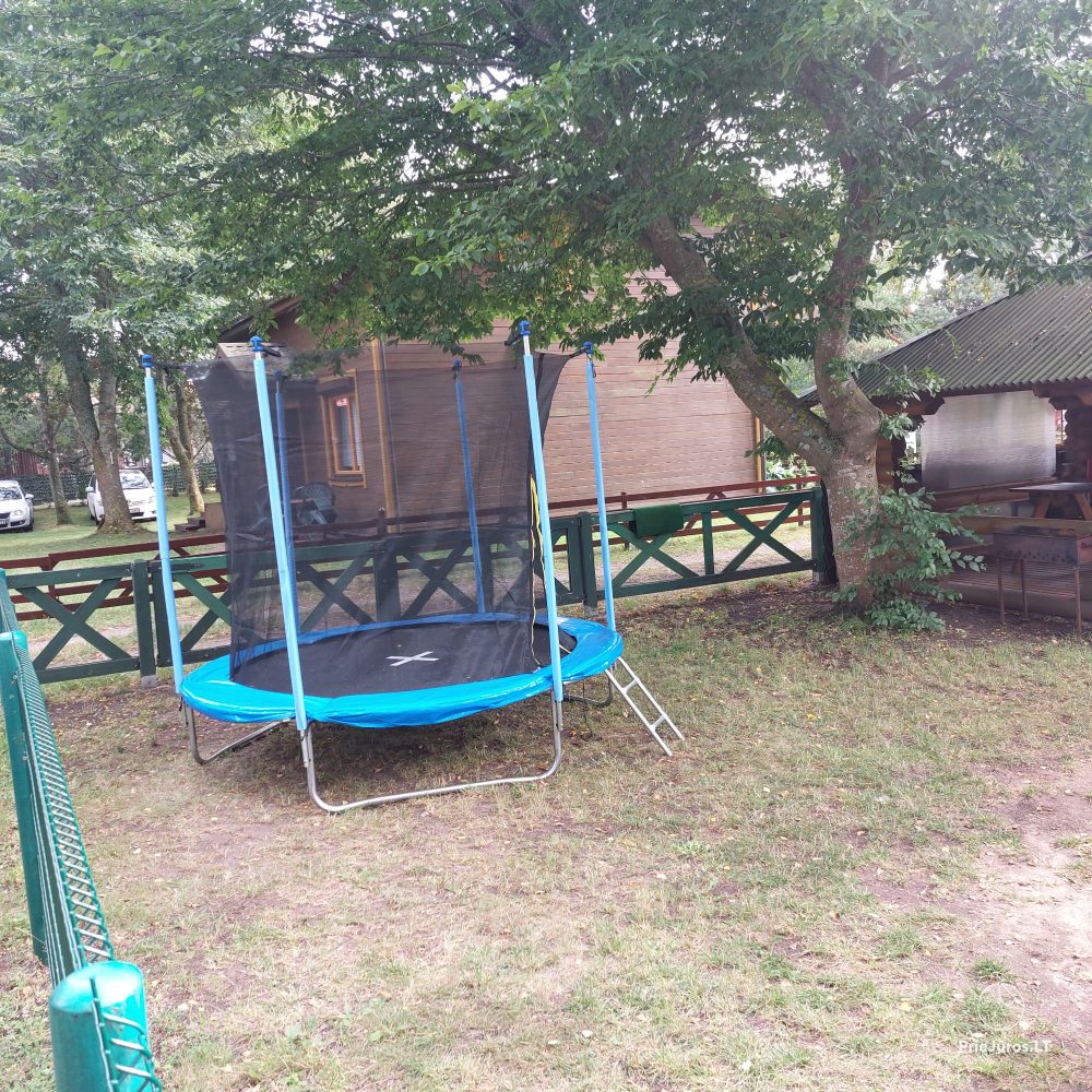 Домики с удобствами у моря