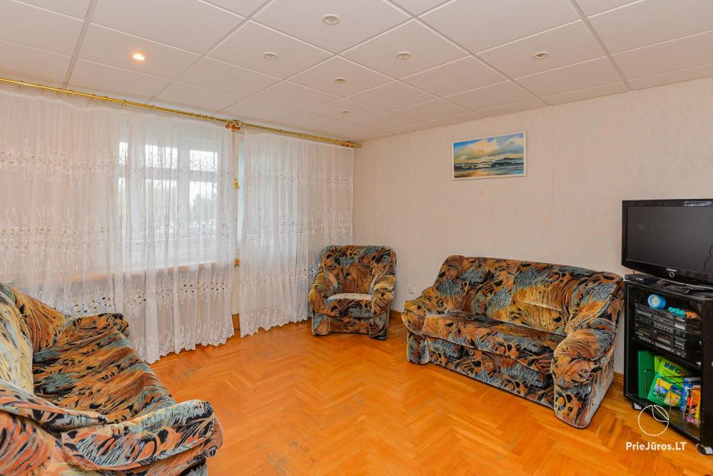 Apartment for rent in Šventoji 300 Eur per week - 1