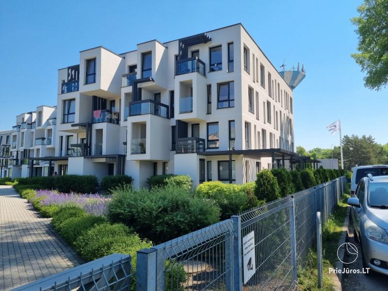 Modern flat with all amenities in Sventoji
