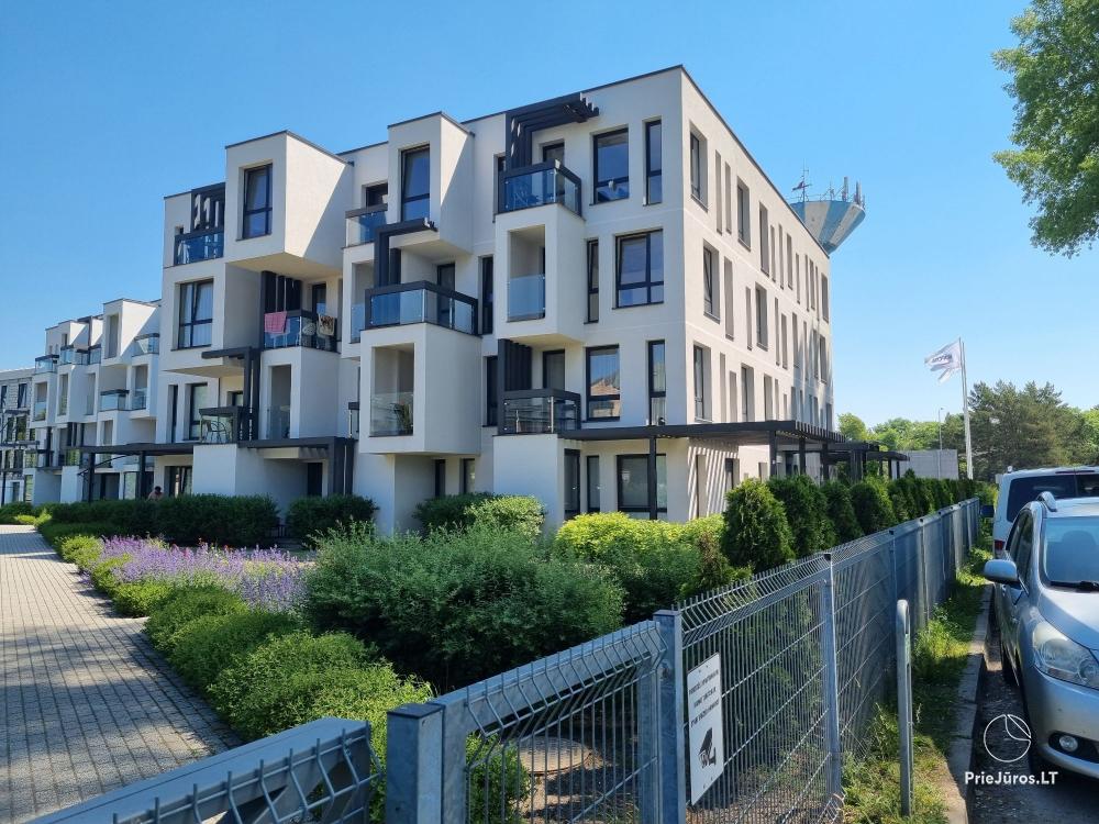 Modern flat with all amenities in Sventoji - 1
