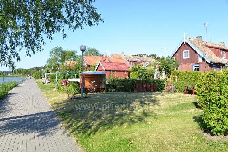 Cozy rooms in Curonian Spit, in fisherman's house - 1
