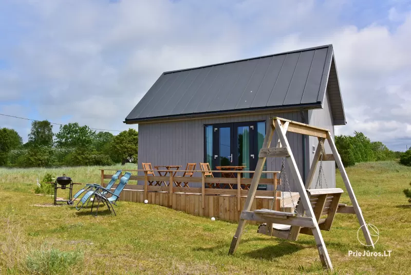 Cottage for rent in Jurmalciems, Latvia