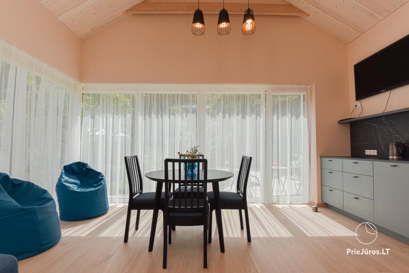 Girulių dvelksmas -apartments for rent