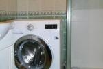 Three room apartment on the sea shore in Curonian Spit, 50m from the beach