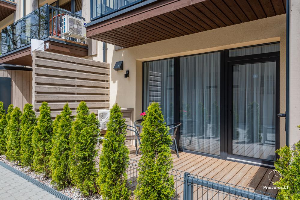 Grit Apartment - apartment with heated pool