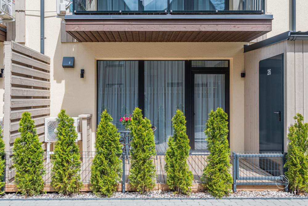 Grit Apartment - apartment with heated pool