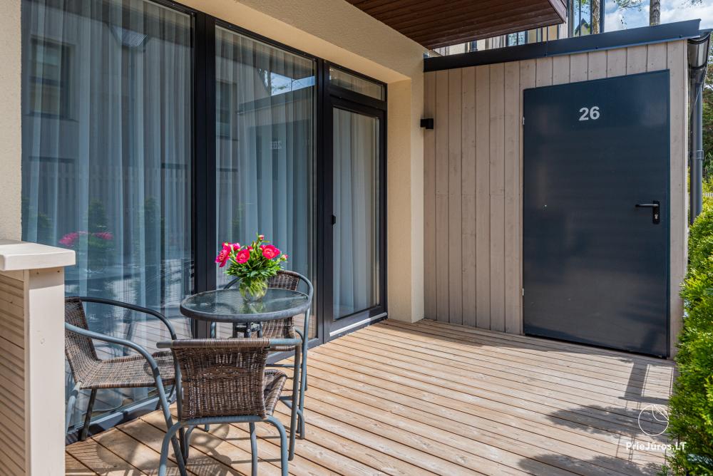 Grit Apartment - apartment with heated pool