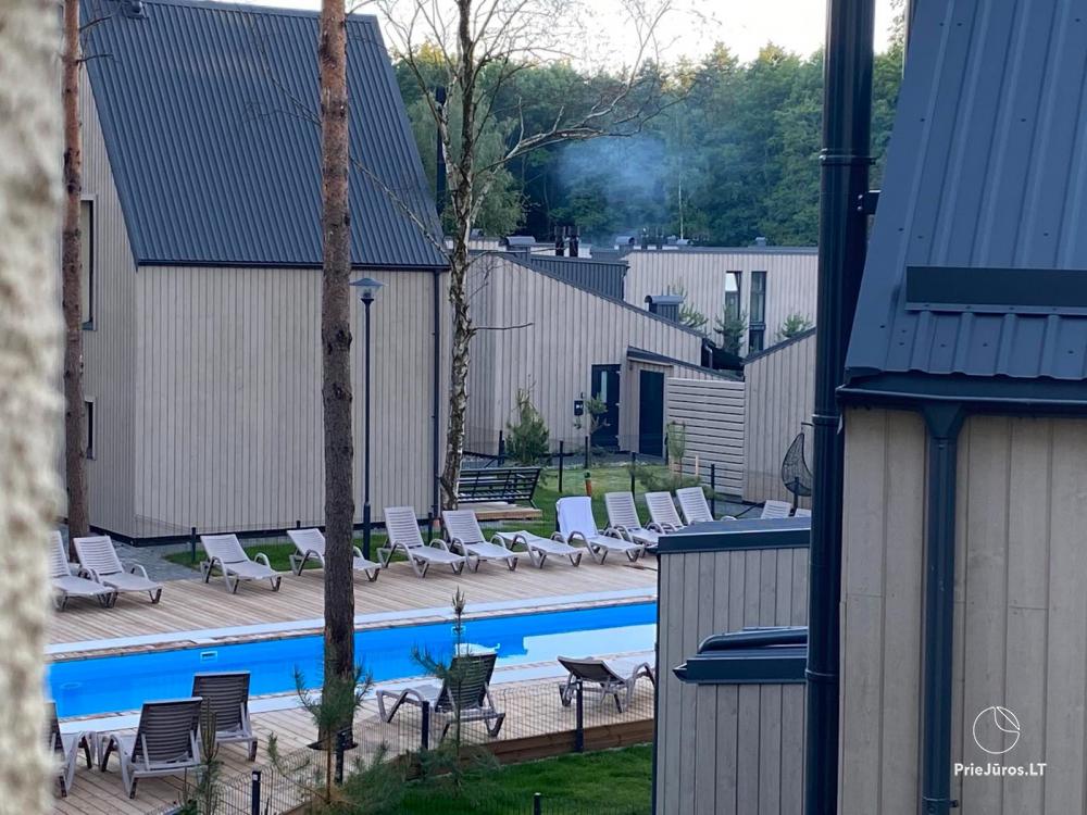 Laiminga diena apartments in Kunigiškiai