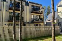 "Laiminga diena" apartments in Kunigiškiai