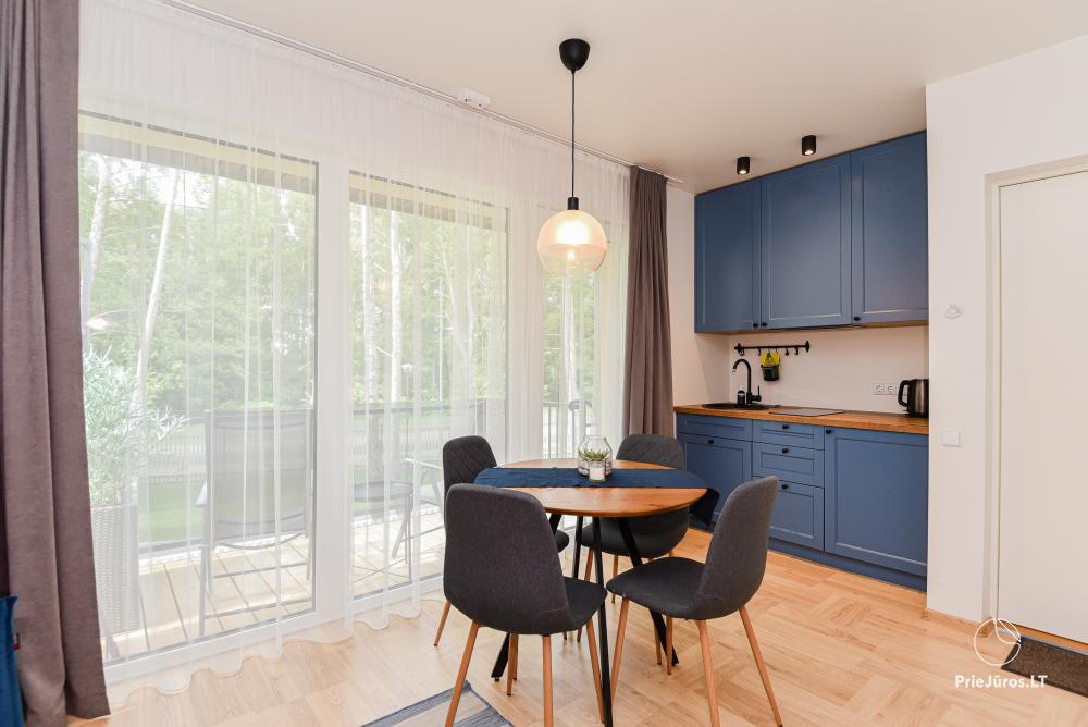 Laiminga diena apartments in Kunigiškiai