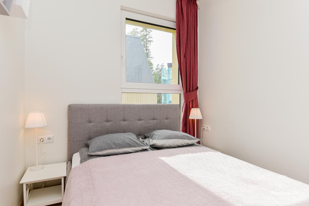 Laiminga diena apartments in Kunigiškiai
