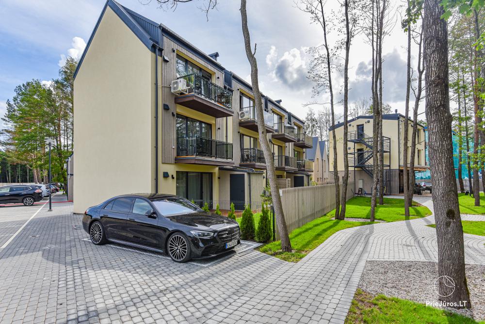 Laiminga diena apartments in Kunigiškiai