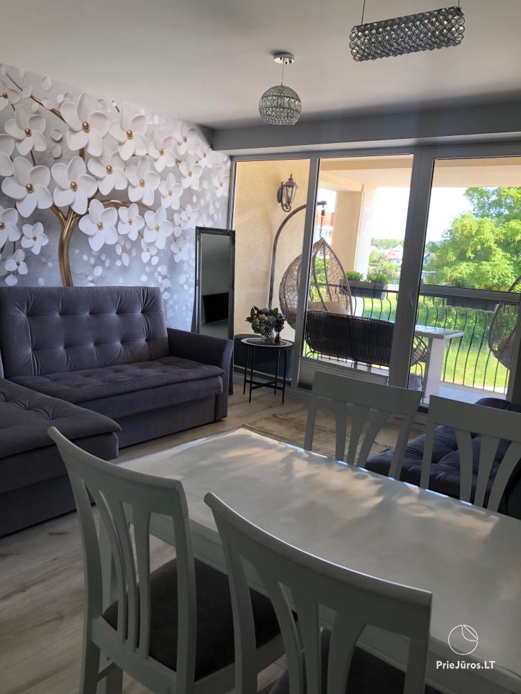 The Holiday Studio - new flats for rent in Sventoji - 1