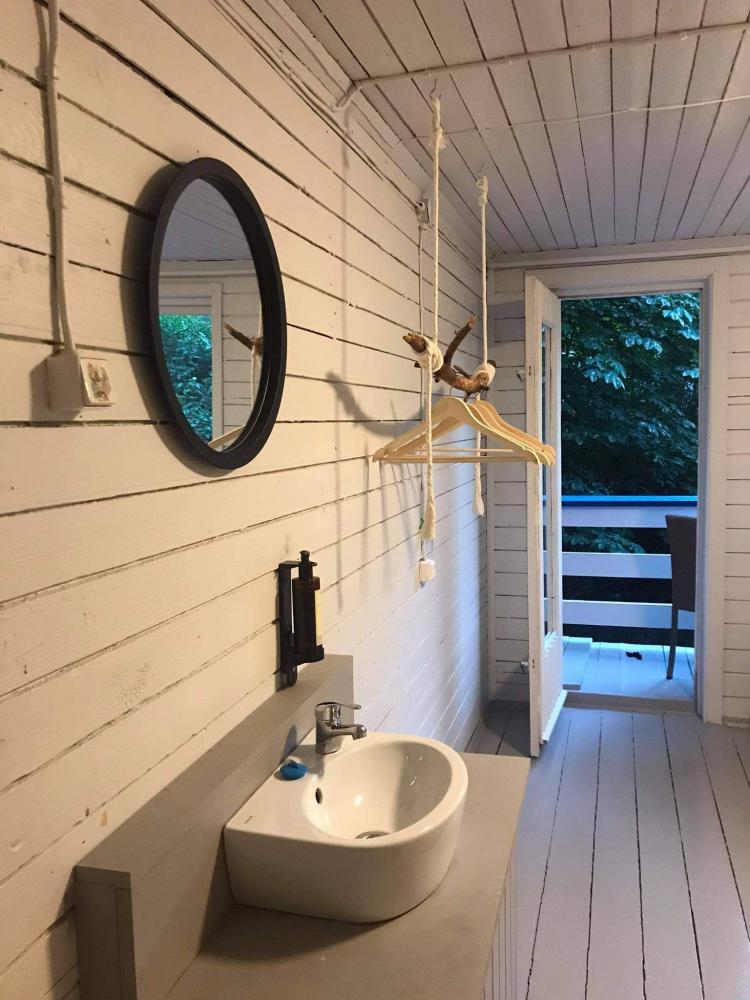 Rest house Zuvedra in Nida