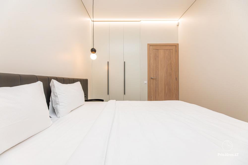 Egles Apartment 200 метров до моря