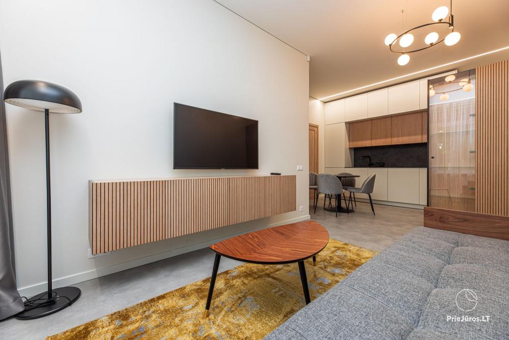 Egles Apartment 200 метров до моря