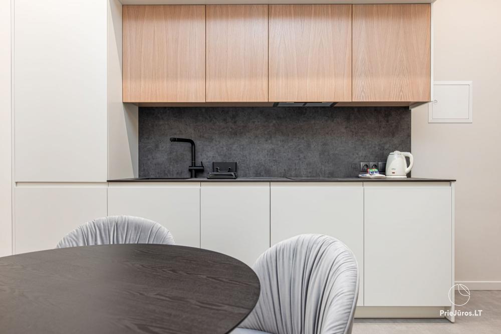 Egles Apartment 200 метров до моря