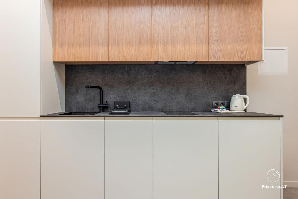 Egles Apartment 200 метров до моря